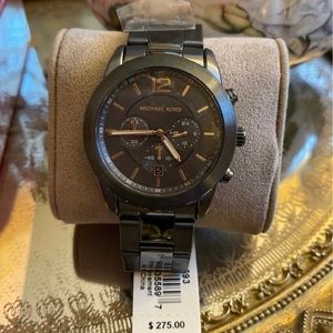 Michael Kors Men Watch